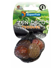 Superfish Zen pebble