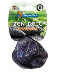 Superfish Zen pebble