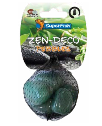 Superfish Zen pebble