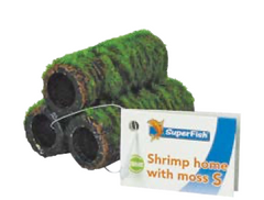 Superfish Shrimp home met mos
