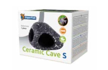 Superfish Ceramic cave