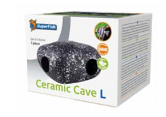 Superfish Ceramic cave