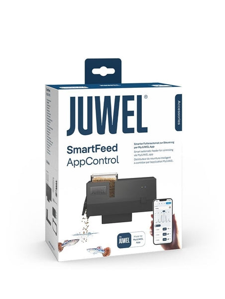 JUWEL VOEDERAUTOMAAT SMARTFEED APP-CONTROL