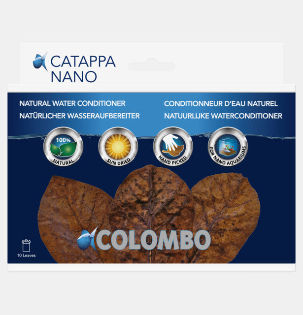 COLOMBO CATAPPA NANO 10 STUKS