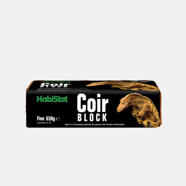 HabiStat Coir Block 650 gram