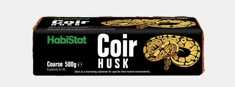 Habistat Coir Coarse Husk