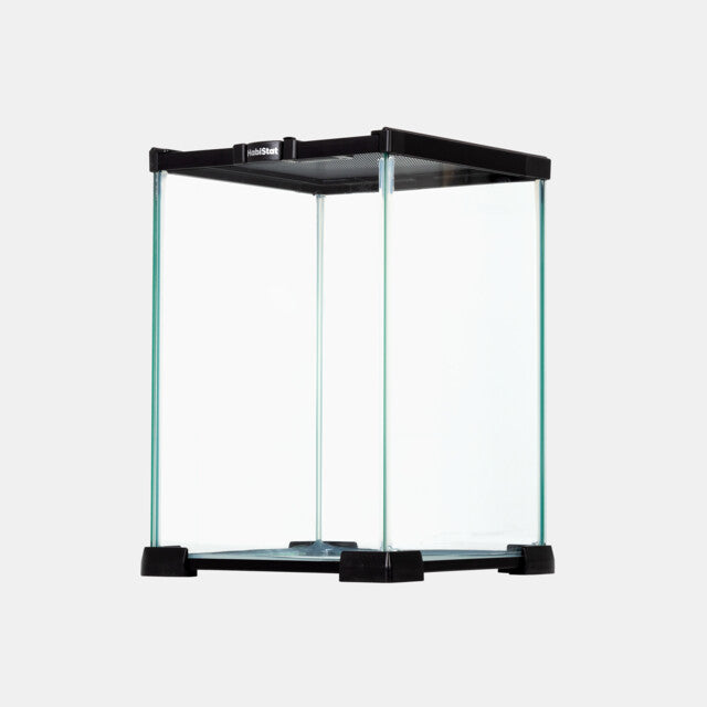 HABISTAT GLAZEN TERRARIUM 20 X 20 X 30CM