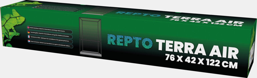 Repto Terra Air 76x42x122 cm