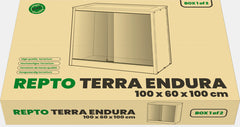 REPTO TERRA ENDURA 100 X 60 X 100 CM PAKKET 1 VAN 2