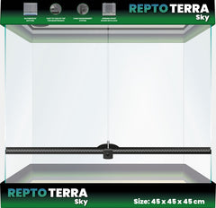 REPTO TERRA SKY 45X45X45 CM
