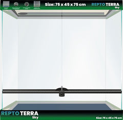 REPTO TERRA SKY 75 X 45 X 75 CM