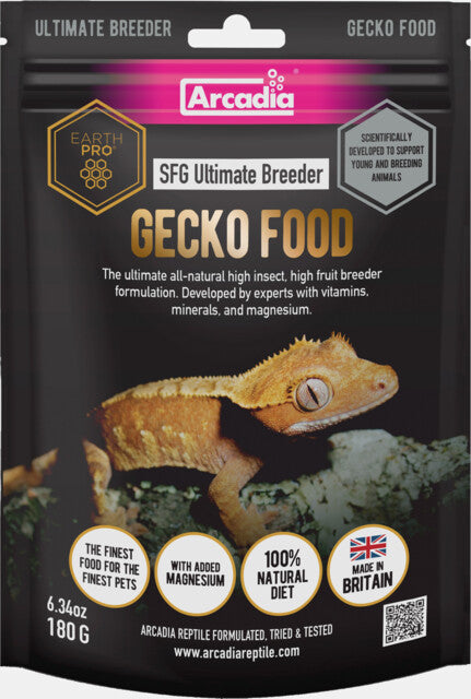 ARCADIA EARTH PRO STICKYFOOT GOLD ULTIMATE BREEDER 80 GRAM