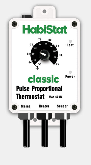 HABISTAT PULSE THERMOSTAAT 600 WAT