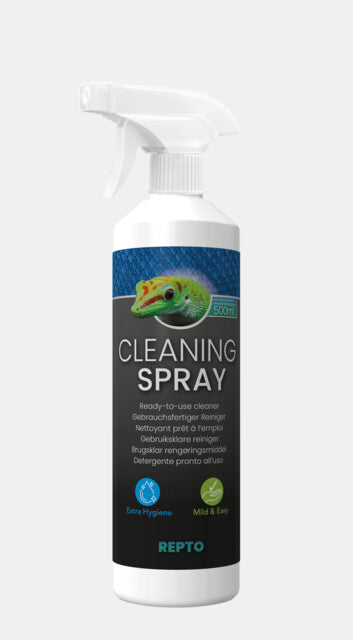 REPTO CLEANING SPRAY 500 ml