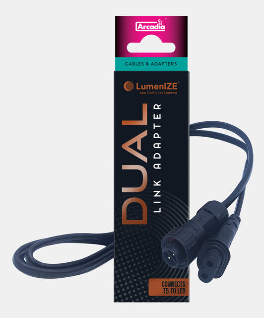 LUMENIZE T5 TO LED 1.2 M LINK KABEL