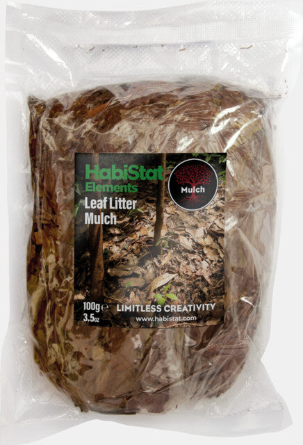 HABISTAT MULCH BLADSTROOISEL 100 GRAM