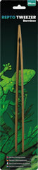REPTO TWEEZER BAMBOO 28 CM