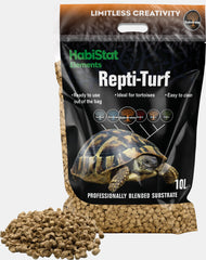 HABISTAT REPTI-TURF 10 L