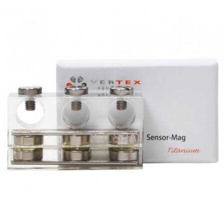 VERTEX Sensor Mag Titanium - 3-weg electrode houder