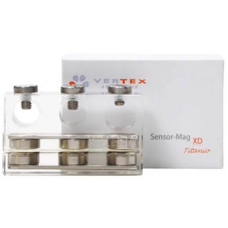 VERTEX Sensor Mag Titanium XD- 3-weg electrode houder