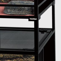 HABISTAT STAPELSET VOOR TERRARIUM