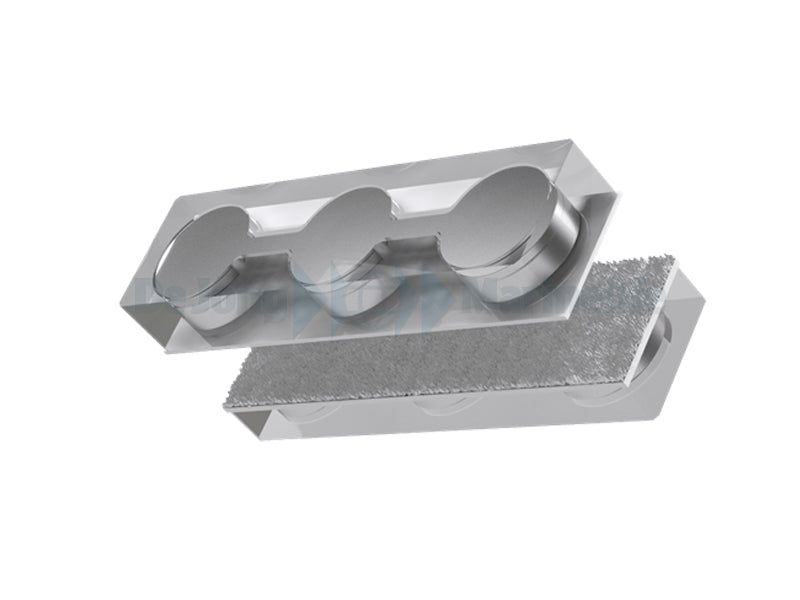 Triplex Cleaning Pad Set