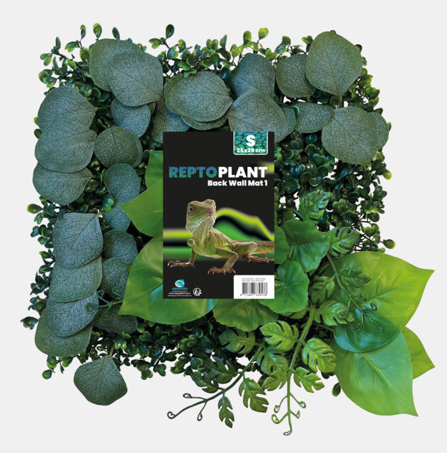 REPTO PLANT ACHTERWAND MAT 25X25CM 1