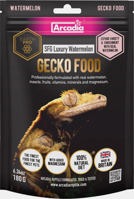 ARCADIA EARTH PRO STICKYFOOT GOLD LUXE WATERMELOEN 80 GRAM