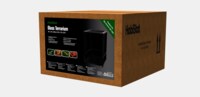 HABISTAT GLAZEN TERRARIUM 60 X 45 X 60CM FLAT-PACKED