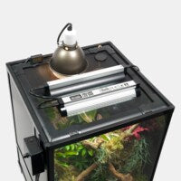 HABISTAT GLAZEN TERRARIUM 45 X 45 X 60CM FLAT-PACKED