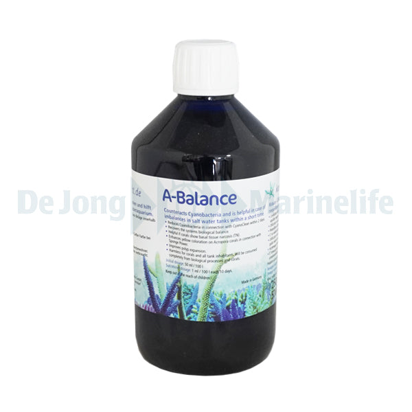 Pohl`s A-Balance - 500ml