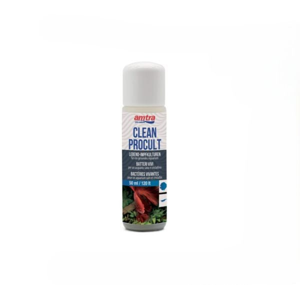 Amtra Clean Procult - 50ml