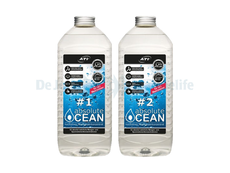 Absolute Ocean - 2 x 2,04l