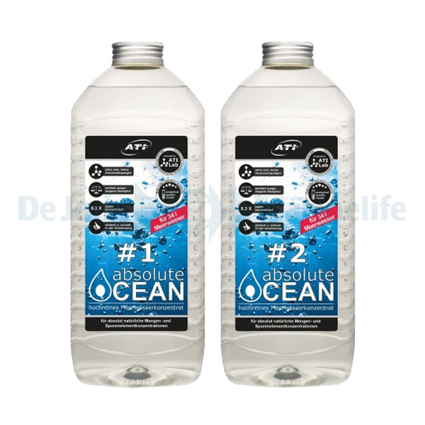 Absolute Ocean - 2 x 2,04l