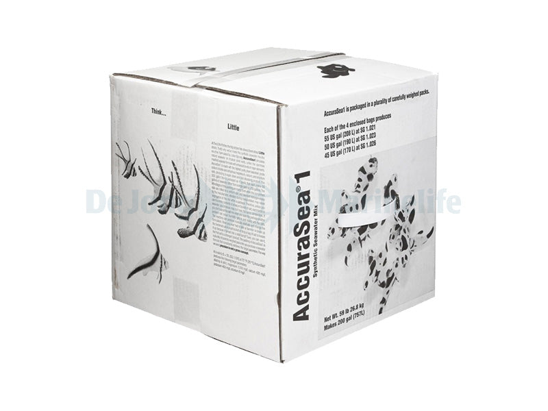 AccuraSea1 - 26,8 kg (757 l)