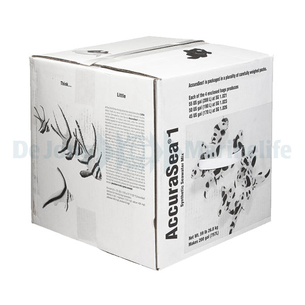 AccuraSea1 - 26,8 kg (757 l)