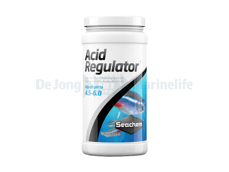 Acid Regulator 250gr