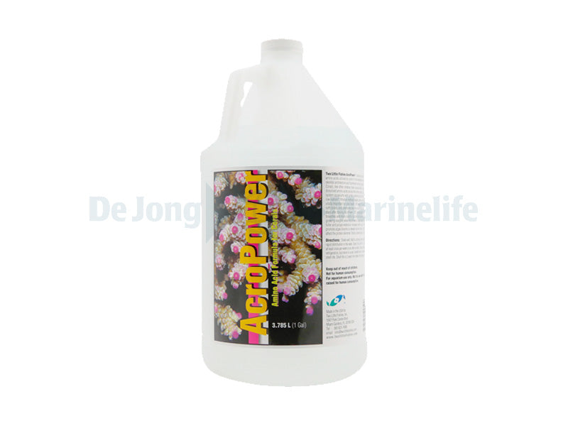 Acropower 3.785L (1Gal) Amino Acids for SPS