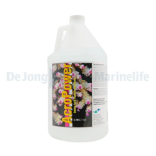 Acropower 3.785L (1Gal) Amino Acids for SPS