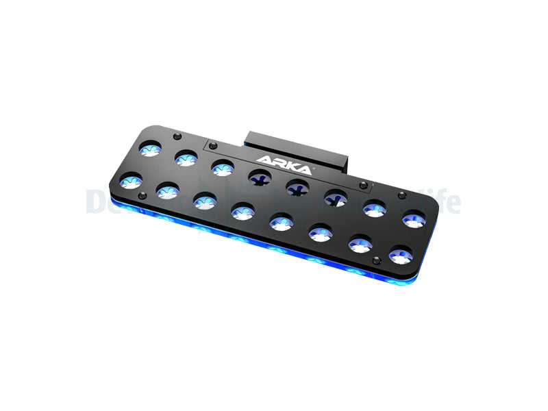 Acryl Frag Rack Deck with Magnet - 16 holes
