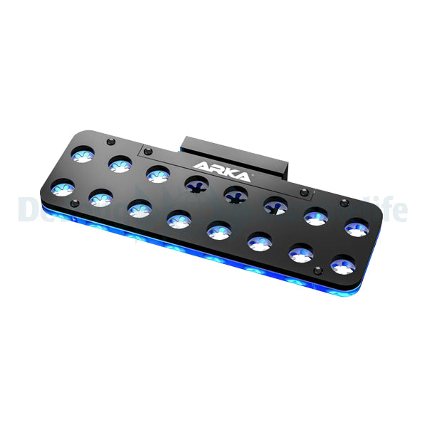 ARKA® myReef - Frag Rack Deck with magnet, 16 holes