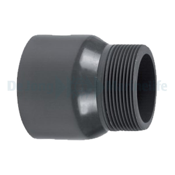 adaptor nipple 20 x 28 x 3/8"
