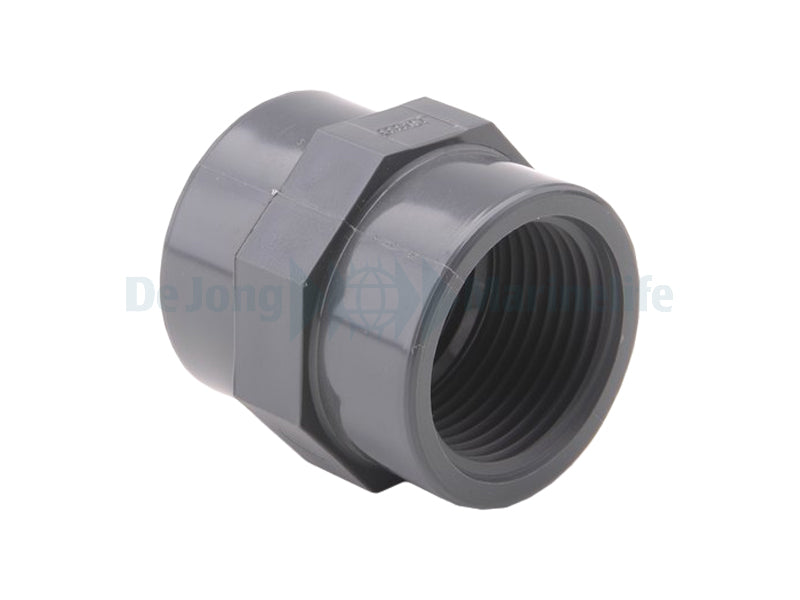 adaptor socket 40 x 1"