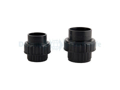 adapter union 40 x 1 1/4"