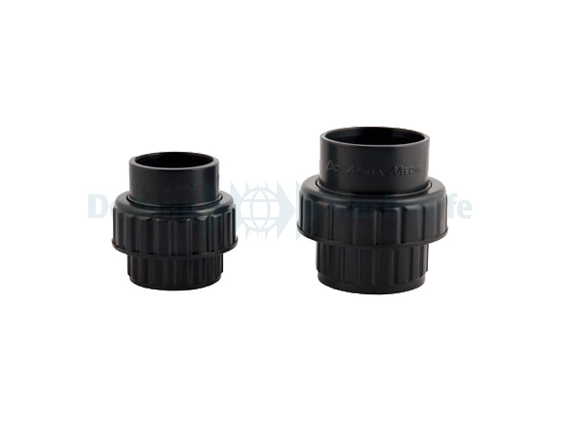 adapter union 63 x 2"