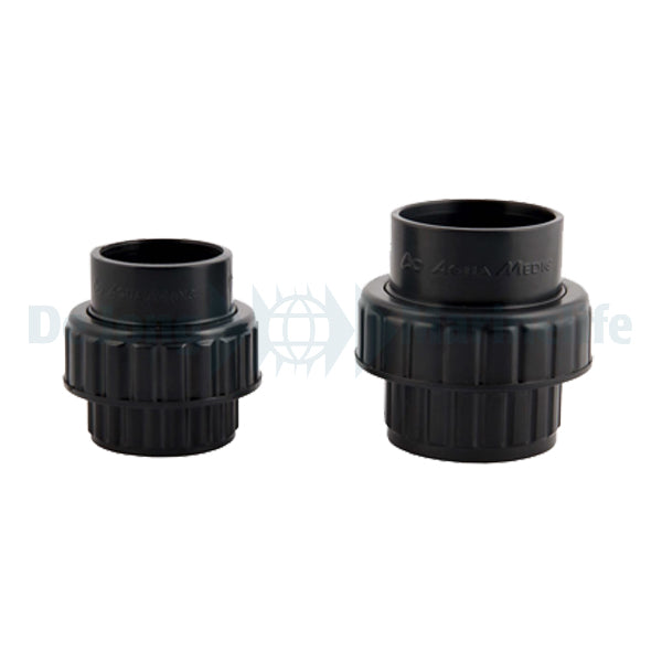 adapter union 63 x 2"
