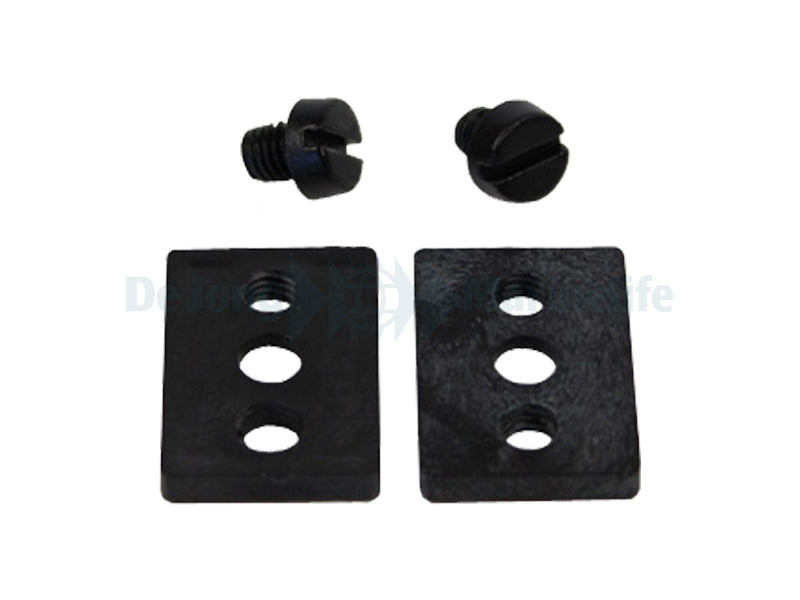 Adhesive attachment for holder