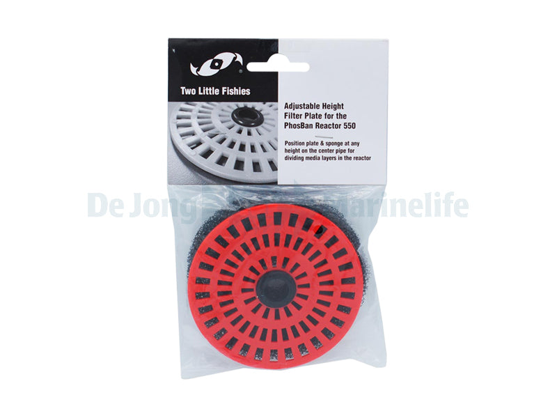 Adjustable Height Filter Plate PBR550