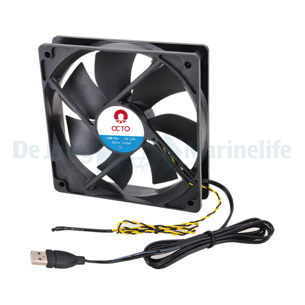 AF-120 Aquarium Fan (USB) includes Adapter (10 cm)