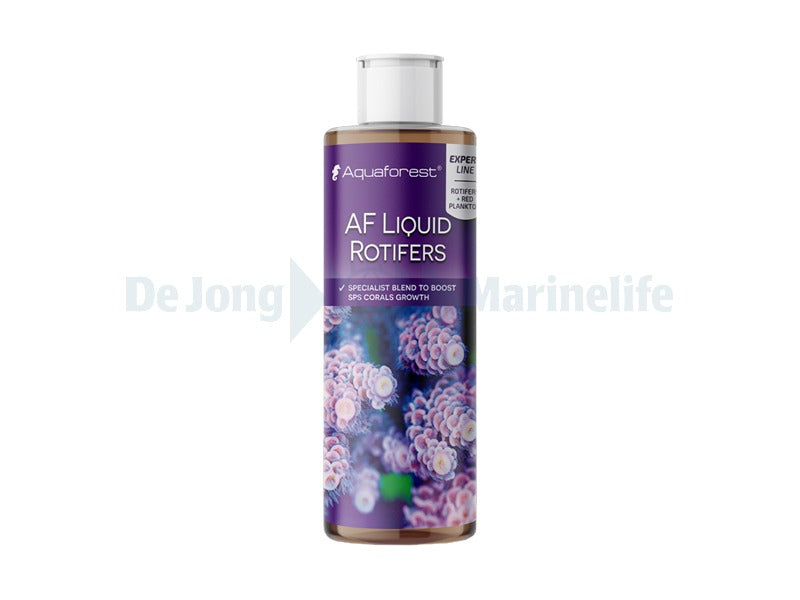 Liquid Rotifers - 250ml